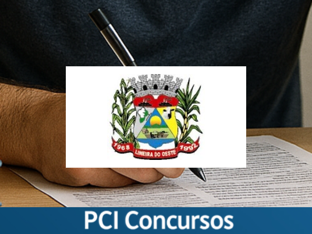 Câmara de Limeira do Oeste - MG divulga retificação de Concurso Público