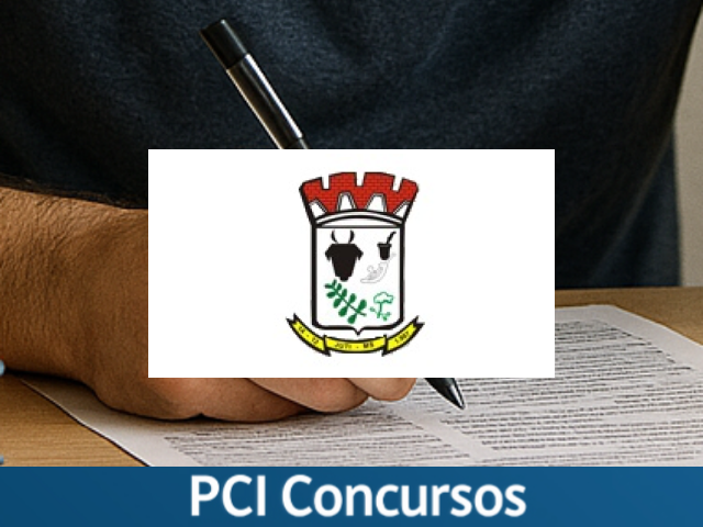 Prefeitura de Juti - MS publica edital de processo seletivo com vagas imediatas e cadastro reserva