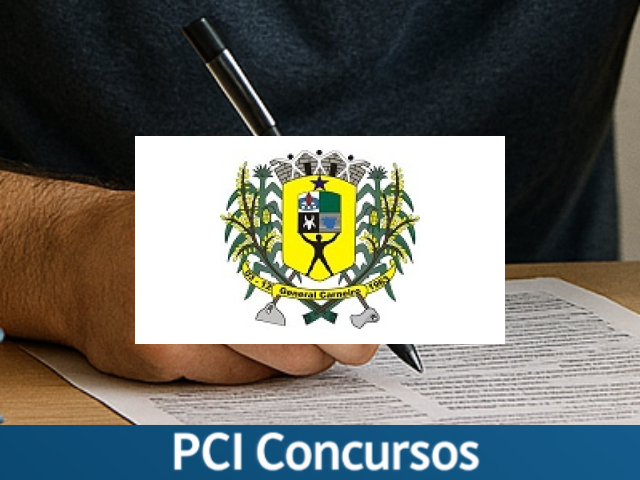 Câmara de General Carneiro - MT abre concurso para diversos cargos