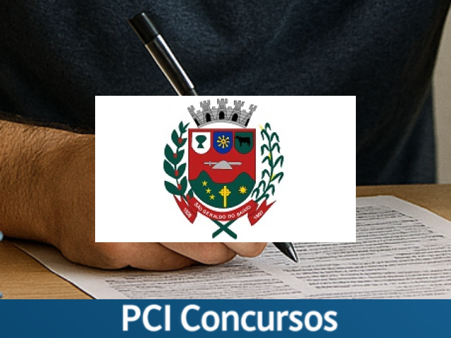 Prefeitura de São Geraldo do Baixio - MG abre seleção para Agentes de Saúde e de Endemias