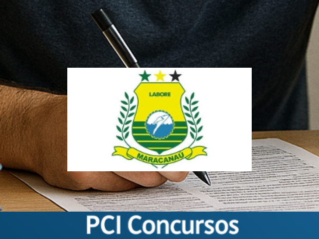 Prefeitura de Maracanaú - CE abre edital de Concurso Público com 100 vagas