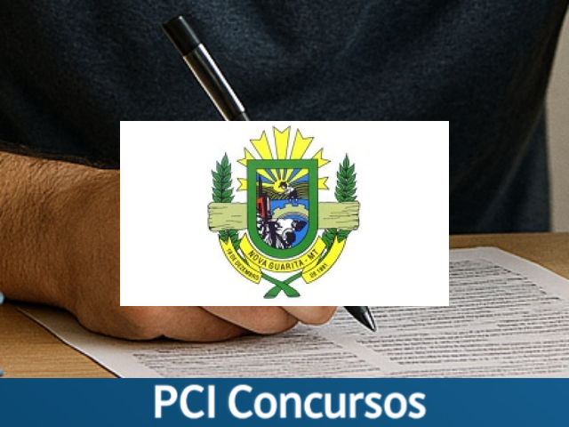 Prefeitura de Nova Guarita - MT abre processo seletivo para profissionais de nível superior