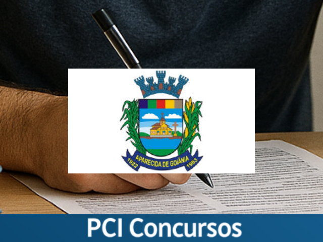 Prefeitura de Aparecida de Goiânia - GO abre concurso público com vagas na área da educação