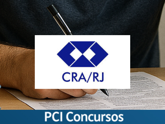 CRA-RJ divulga retificação do concurso público com salários até R$ 6.369,00