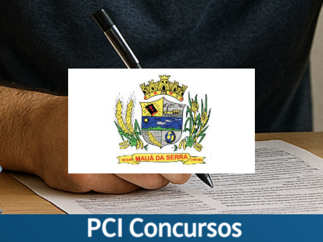 Prefeitura de Mauá da Serra - PR abre seleção para Agente de Combate às Endemias e Agente Comunitário de Saúde
