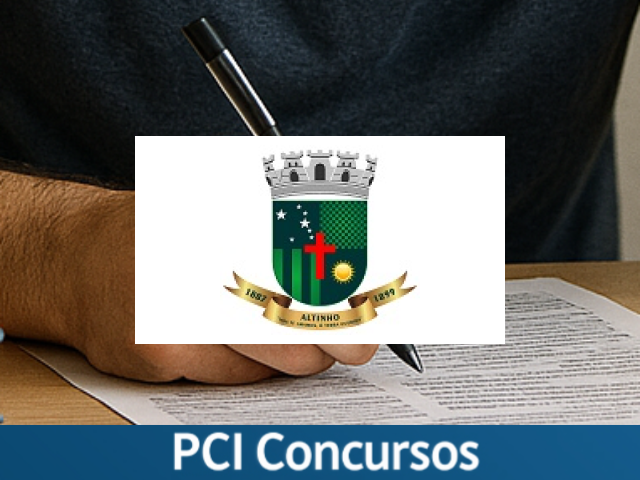 Prefeitura de Altinho - PE abre Processo Seletivo para cargo de Agente de Endemias