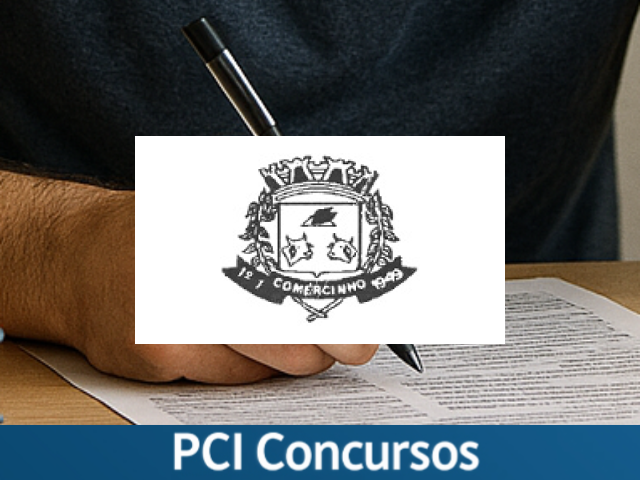 Prefeitura de Comercinho - MG abre seleção com salários de até R$ 6,6 mil