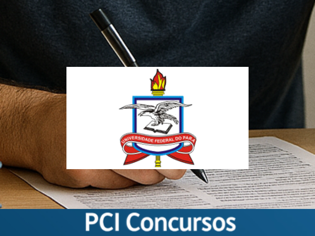 UFPA abre concurso público para o cargo de Professor Titular-Livre com salário superior a R$ 24 mil