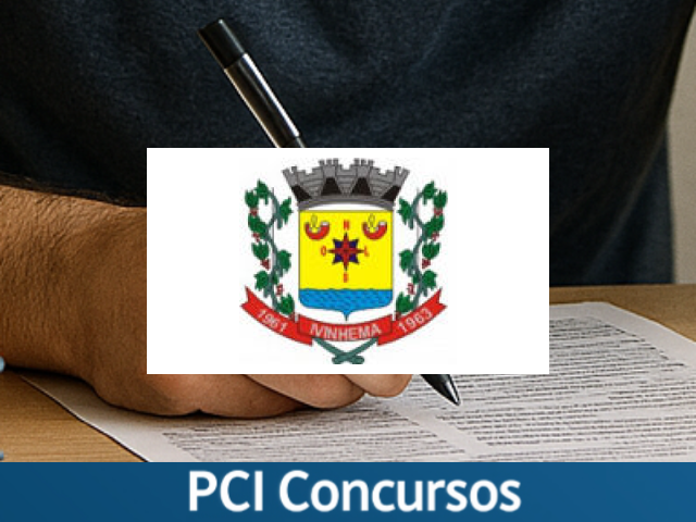 Câmara de Ivinhema - MS abre concurso público com 14 vagas