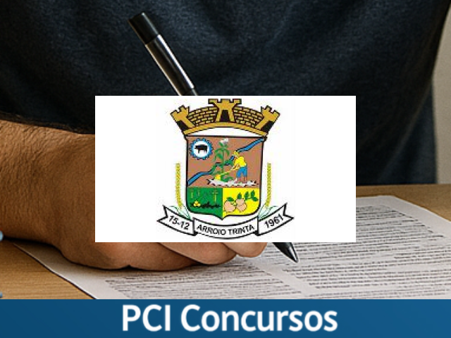 Prefeitura de Arroio Trinta - SC abre seleção com salários de até R$ 11.160,35