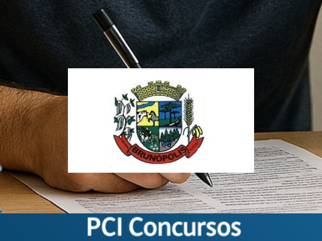 Prefeitura de Brunópolis - SC retifica processo seletivo com salários de até R$ 6,1 mil