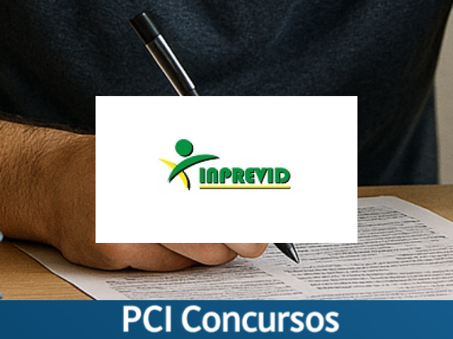 INPREVID - Videira - SC divulga retificação de concurso público para Agente Administrativo Previdenciário e Analista Previdenciário