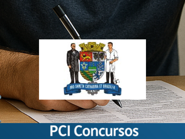 Câmara de Blumenau - SC divulga retificação do concurso público para Controlador Interno e Procurador