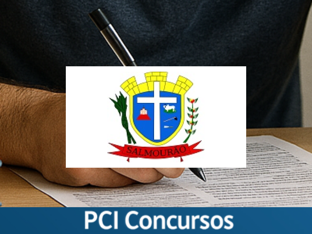 Prefeitura de Salmourão - SP abre vagas para Agente Comunitário de Saúde e Diretor de Escola