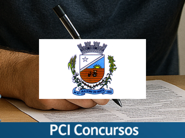 Novo Concurso Público em Iracema do Oeste - PR oferece 32 vagas