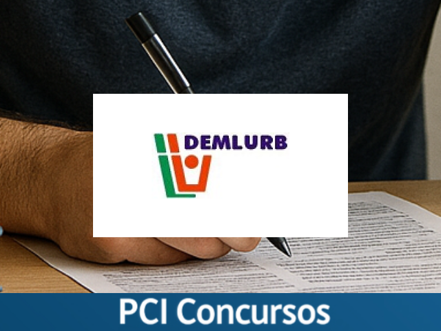 DEMLURB Juiz de Fora - MG abre seleções para Auxiliar de Serviços e Operador de Máquinas I