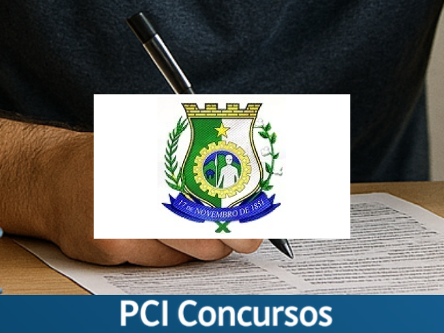 Prefeitura de Maranguape - CE publica Concursos Públicos com mais de 300 vagas
