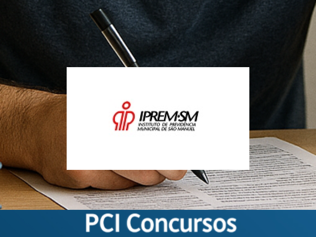 IPREM de São Manuel - SP abre concurso público com vaga para Contador