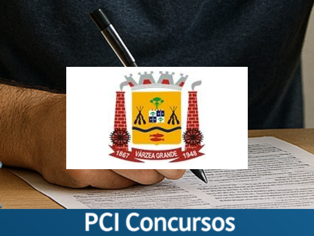 Prefeitura de Várzea Grande - MT abre seleção para diversos níveis de escolaridade