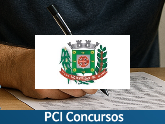 Prefeitura de São Bento Abade - MG abre vaga para Médico de PSF