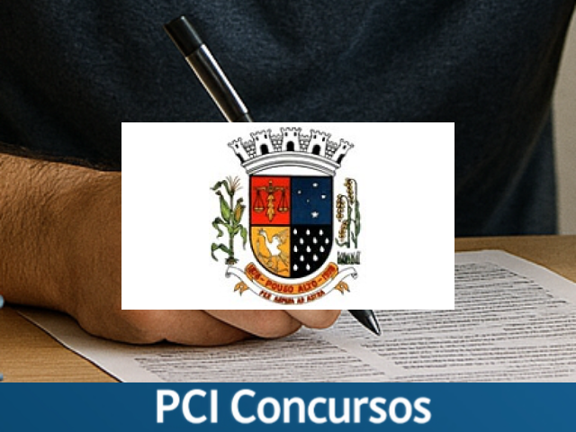 Câmara de Pouso Alto - MG publica edital de Concurso Público