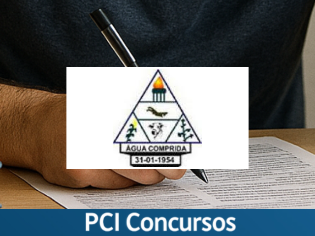 Prefeitura de Água Comprida - MG abre concurso com salários de até R$ 10.788,38