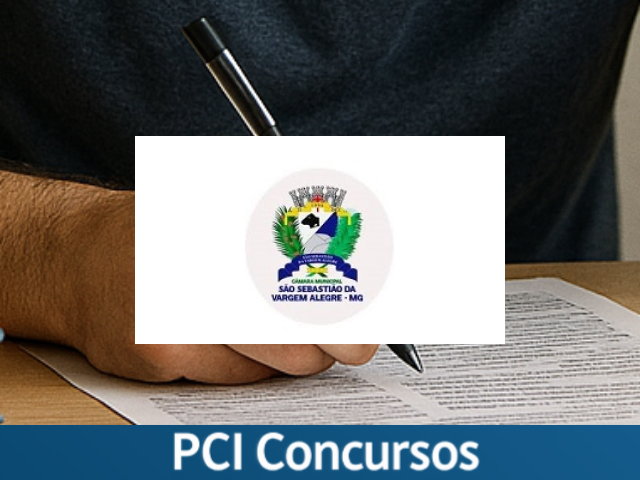 Câmara de São Sebastião da Vargem Alegre - MG cancela Concurso Público cancelado