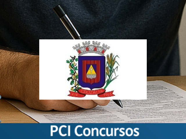 Prefeitura de Cruzália - SP abre processo seletivo para cadastro reserva em diversas áreas