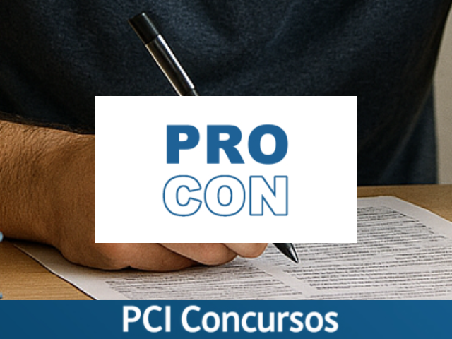 PROCON - RJ: Editais de concursos públicos têm cronogramas alterados prorrogado