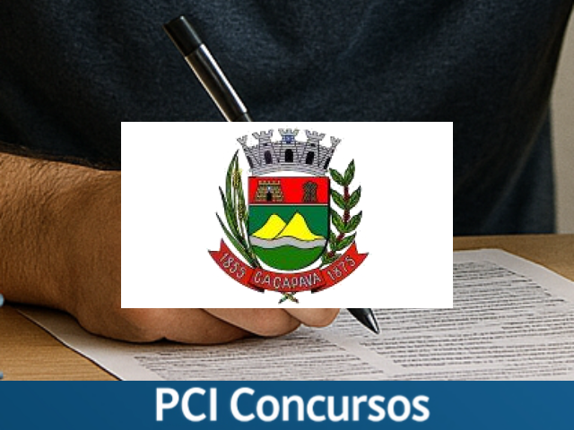 Prefeitura de Caçapava - SP divulga Processo Seletivo com 73 vagas para Professores