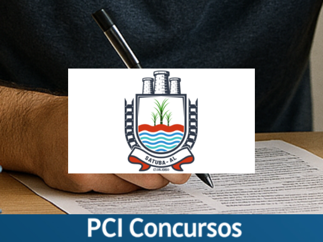 Prefeitura de Satuba - AL publica retificações de Concurso Público