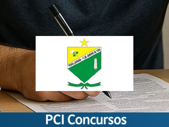 Prefeitura de Pedra Lavrada - PB abre processo seletivo com 15 vagas para Monitor de EJA