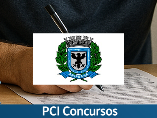Prefeitura de Aripuanã - MT abre processo seletivo para a área da educação