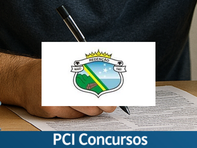 Prefeitura de Redenção - CE abre Concurso Público para Agente Comunitário de Saúde