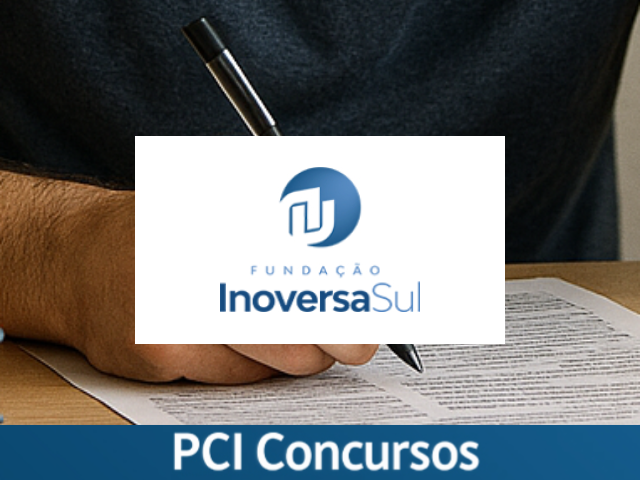 Fundação InoversaSul - SC abre processo seletivo para auxiliares de sala