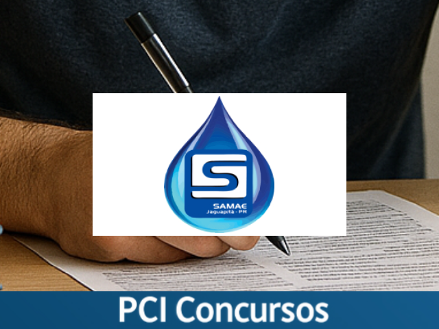 SAMAE de Jaguapitã - PR abre concurso público com salários de até R$ 7.944,94