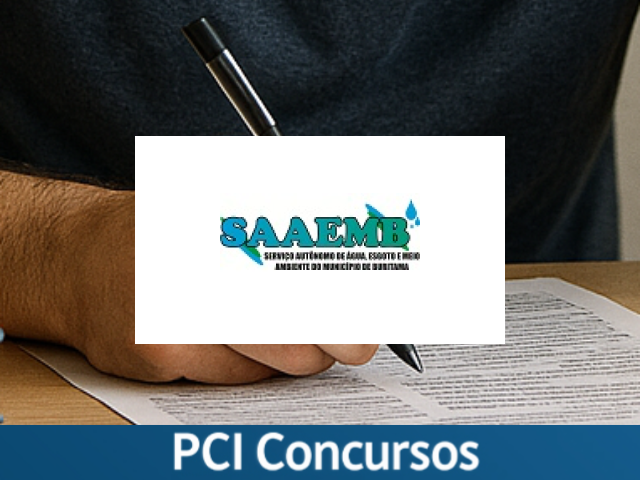 SAAEMB - SP publica edital de Concurso Público