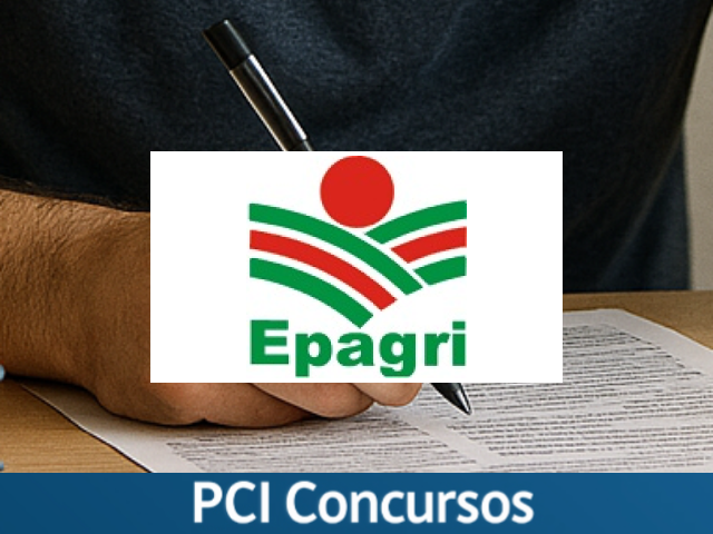 Epagri - SC suspende temporariamente concurso público suspenso
