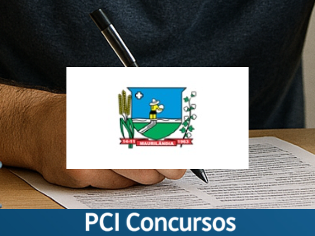 Prefeitura de Maurilândia - GO abre vaga em processo seletivo para Professor de Educação Física