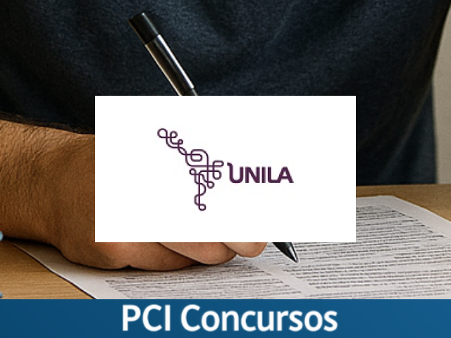 UNILA - PR abre vaga para professor visitante na área de Química