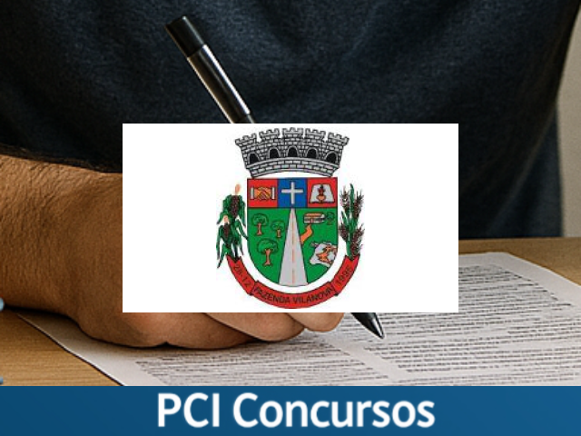 Prefeitura de Fazenda Vilanova - RS lança Concurso Público com nove vagas