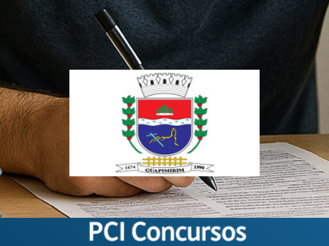 Prefeitura de Guapimirim - RJ prorroga inscrições do concurso público para professores prorrogado
