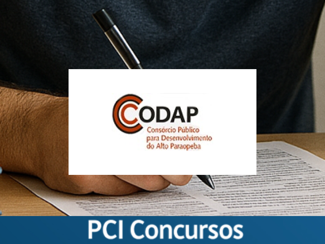CODAP-MG abre processo seletivo para Engenheiro e Motorista