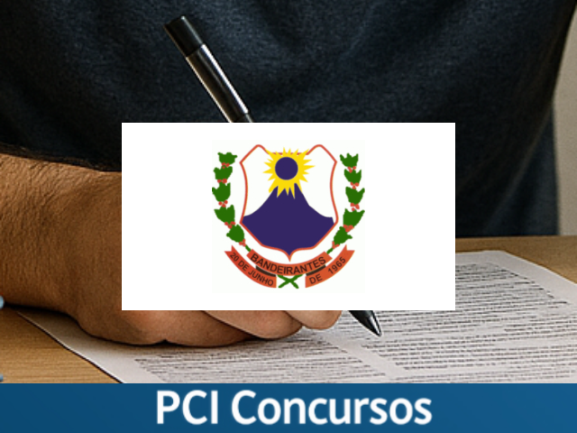 Câmara de Bandeirantes - MS abre concurso público com salários de até R$ 5 mil