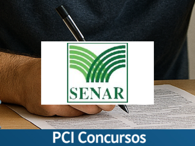 SENAR - RS publica Processo Seletivo com remunerações mensais de até R$ 10,2 mil