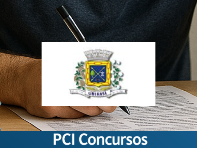Prefeitura de Ubiratã - PR abre processo seletivo com 40 vagas imediatas e cadastro reserva