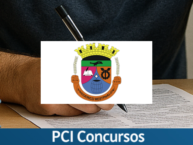 Prefeitura de Frederico Westphalen - RS abre seleção para cargos de níveis fundamental e médio