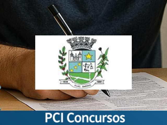 Prefeitura de Duas Barras - RJ abre 159 vagas em novo Processo Seletivo