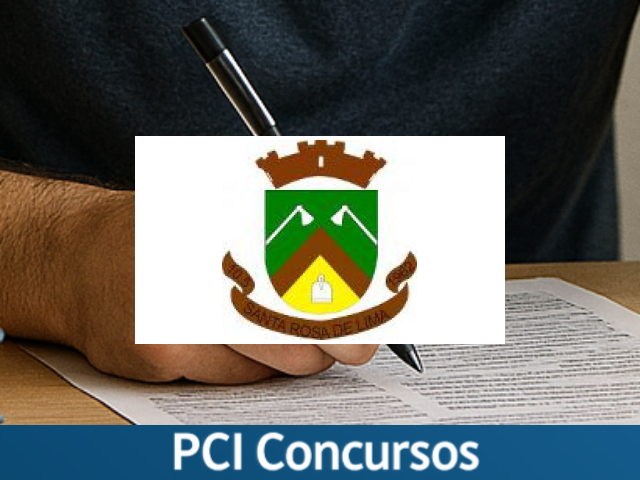 Câmara de Santa Rosa de Lima - SC abre Processo Seletivo para Auxiliar de Serviços Gerais