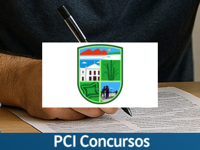 Prefeitura de Porto Calvo - AL abre concurso público com salários de até R$ 8 mil